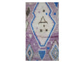 Vintage Moroccan Rug - Yugerten Morocco Collection runners Rugs Of Morocco