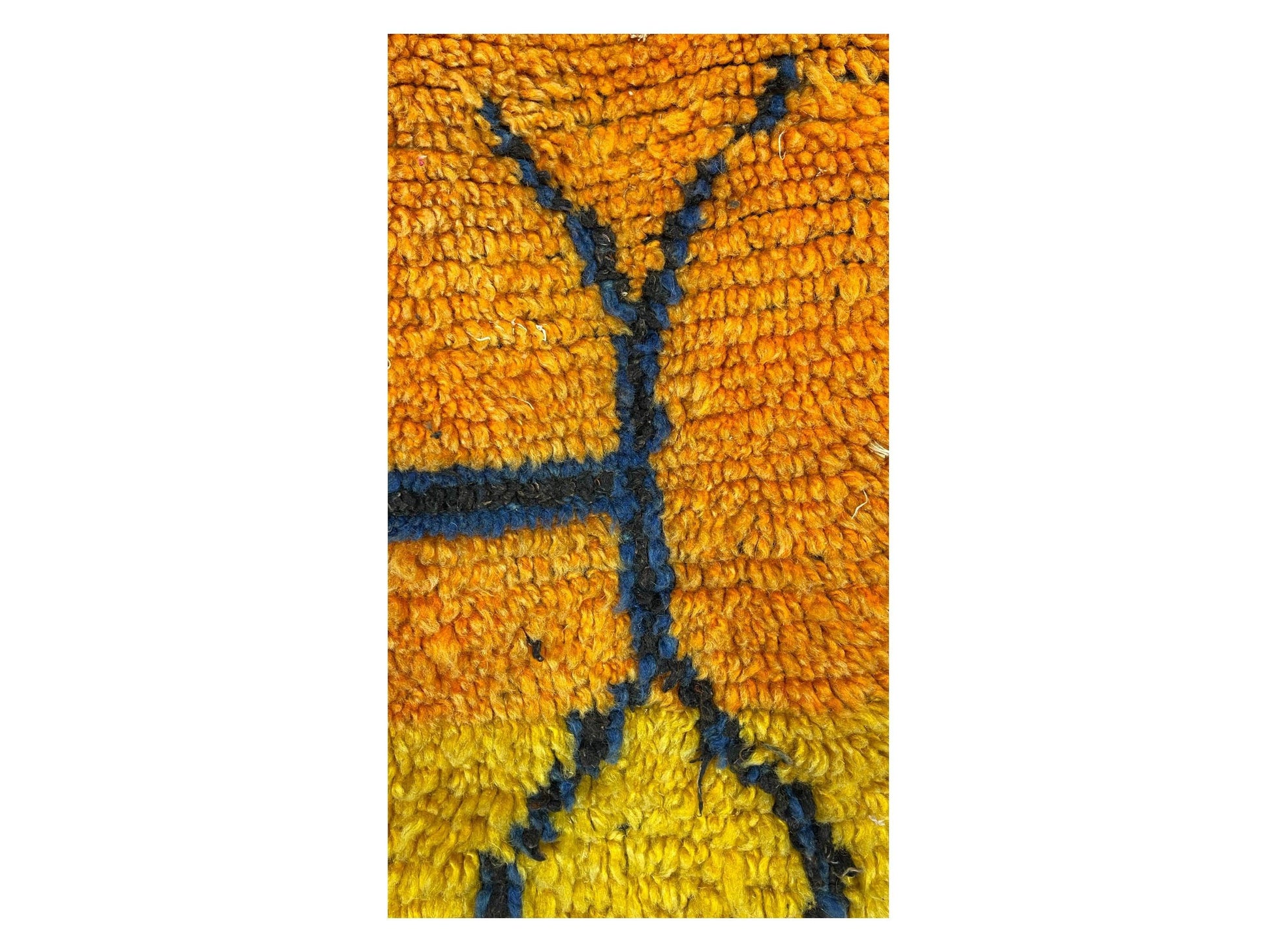 Vintage Moroccan Rug - Zareea Morocco Collection Azilal Rugs Of Morocco