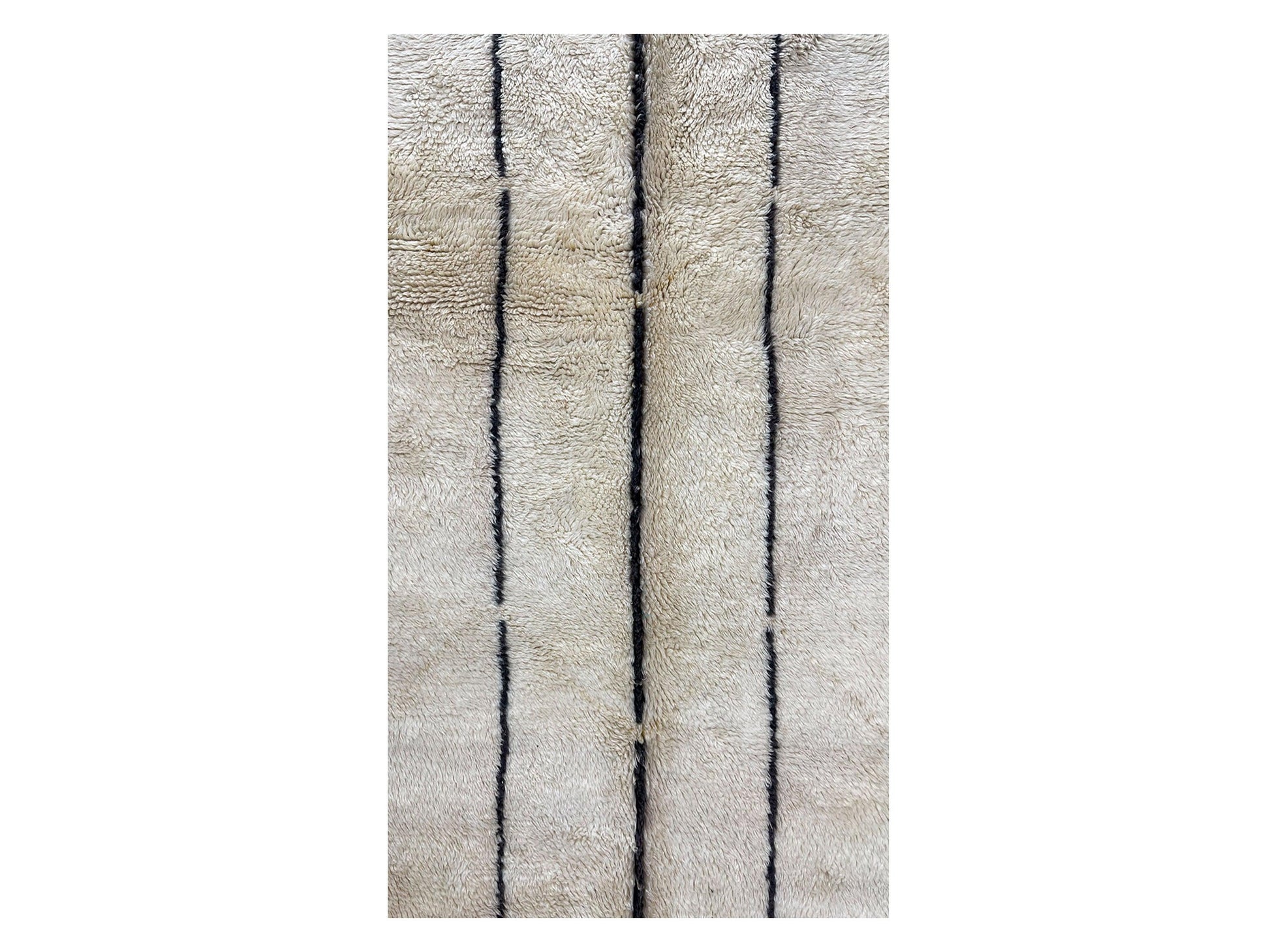 Vintage Moroccan Rug - Zebra Morocco Collection Beni Ourain Rugs Of Morocco