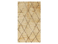 Vintage Moroccan Rug - Zeyba Morocco Collection Beni Ourain Rugs Of Morocco