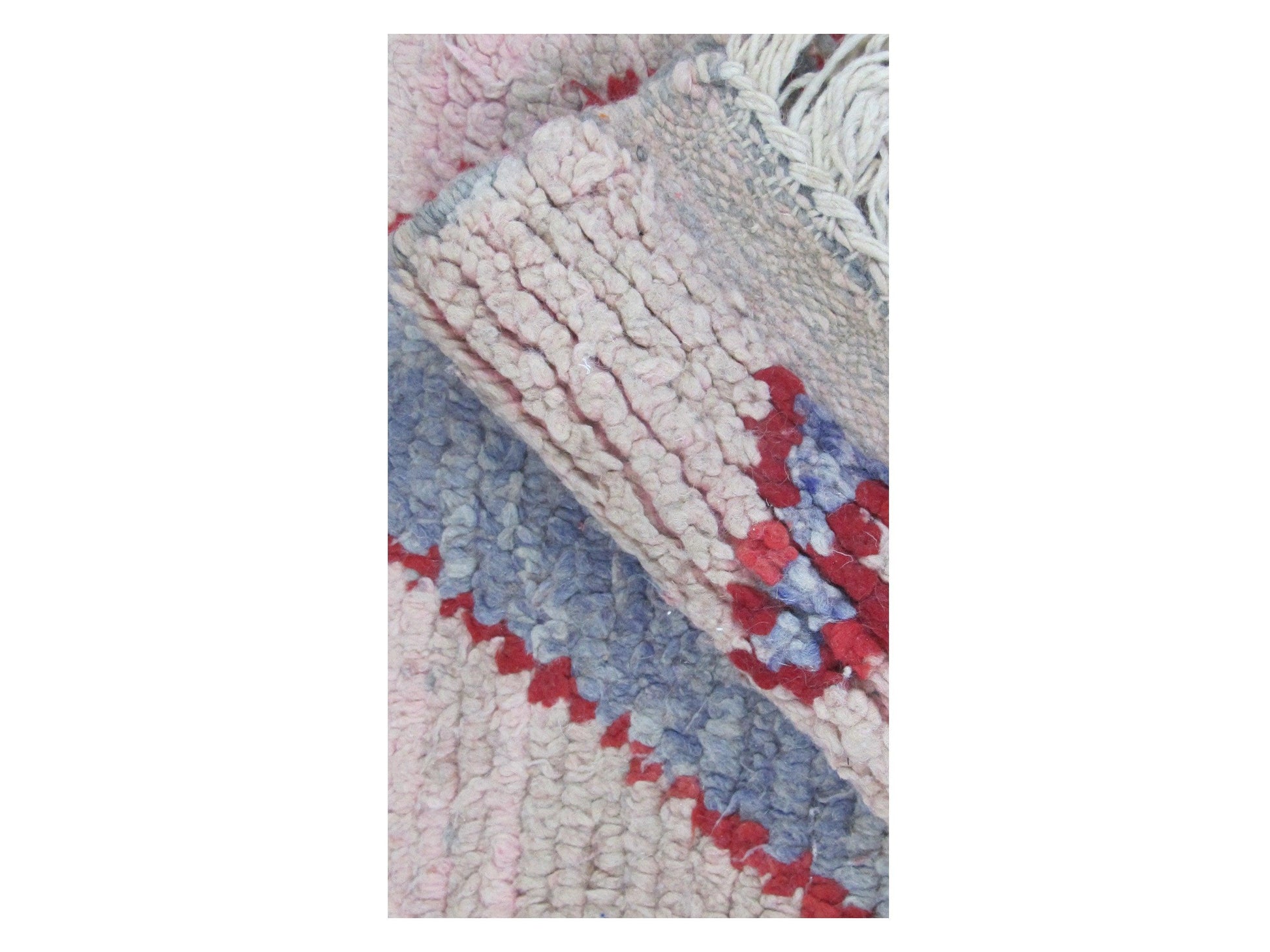 Vintage Moroccan Rug - Zira Morocco Collection runners Rugs Of Morocco