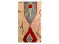 Vintage Moroccan Rug - Zira Morocco Collection runners Rugs Of Morocco