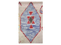 Vintage Moroccan Rug - Zira Morocco Collection runners Rugs Of Morocco