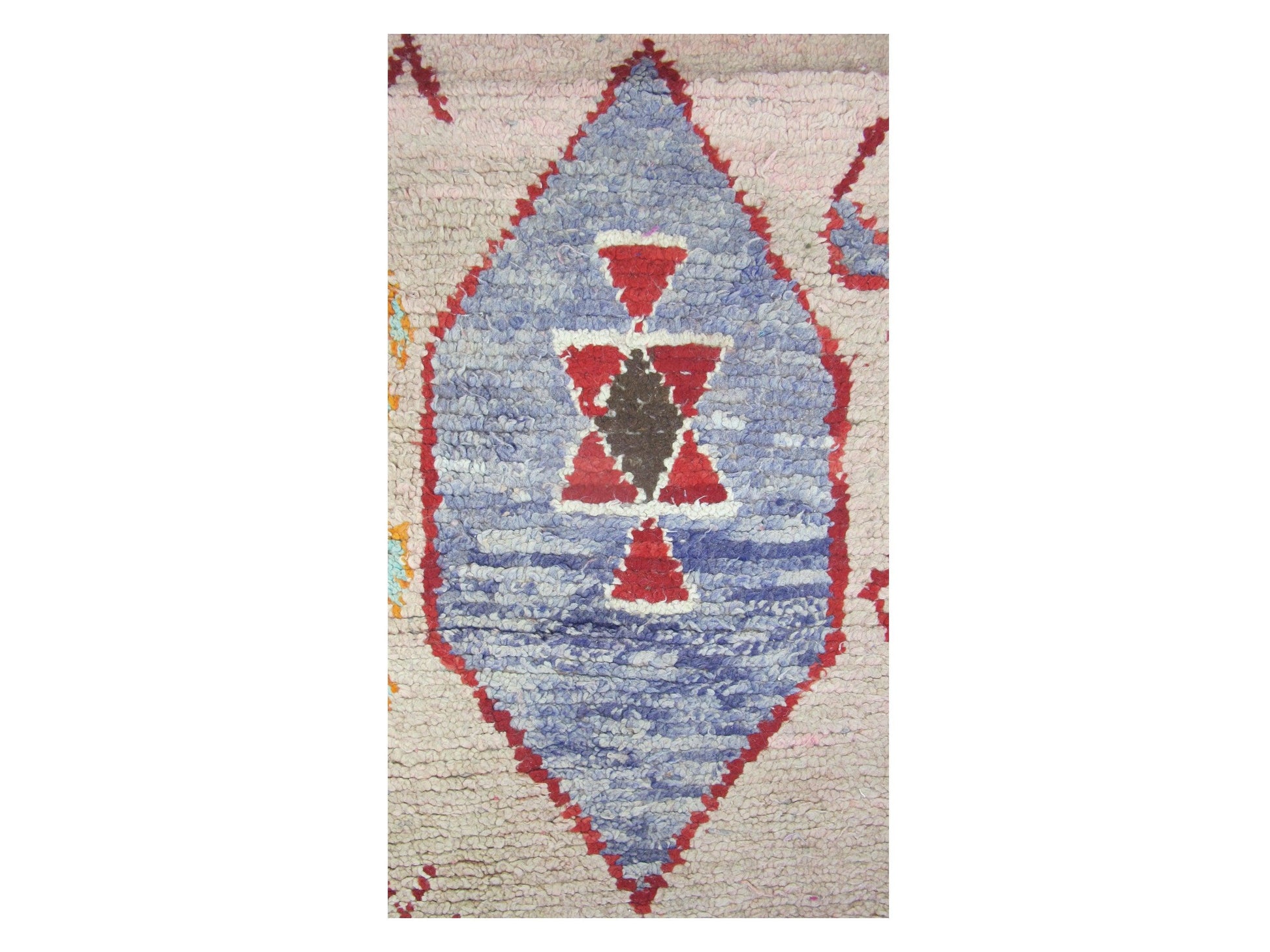 Vintage Moroccan Rug - Zira Morocco Collection runners Rugs Of Morocco
