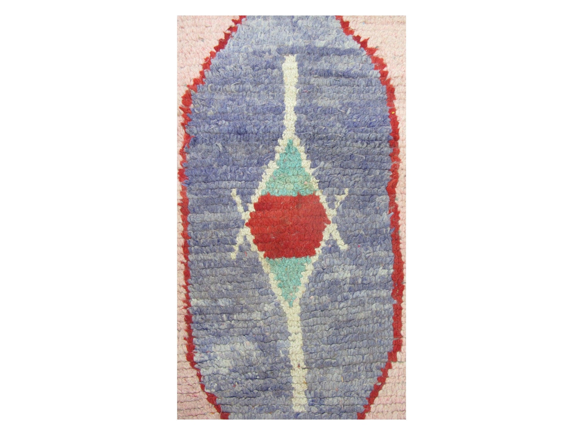 Vintage Moroccan Rug - Zira Morocco Collection runners Rugs Of Morocco