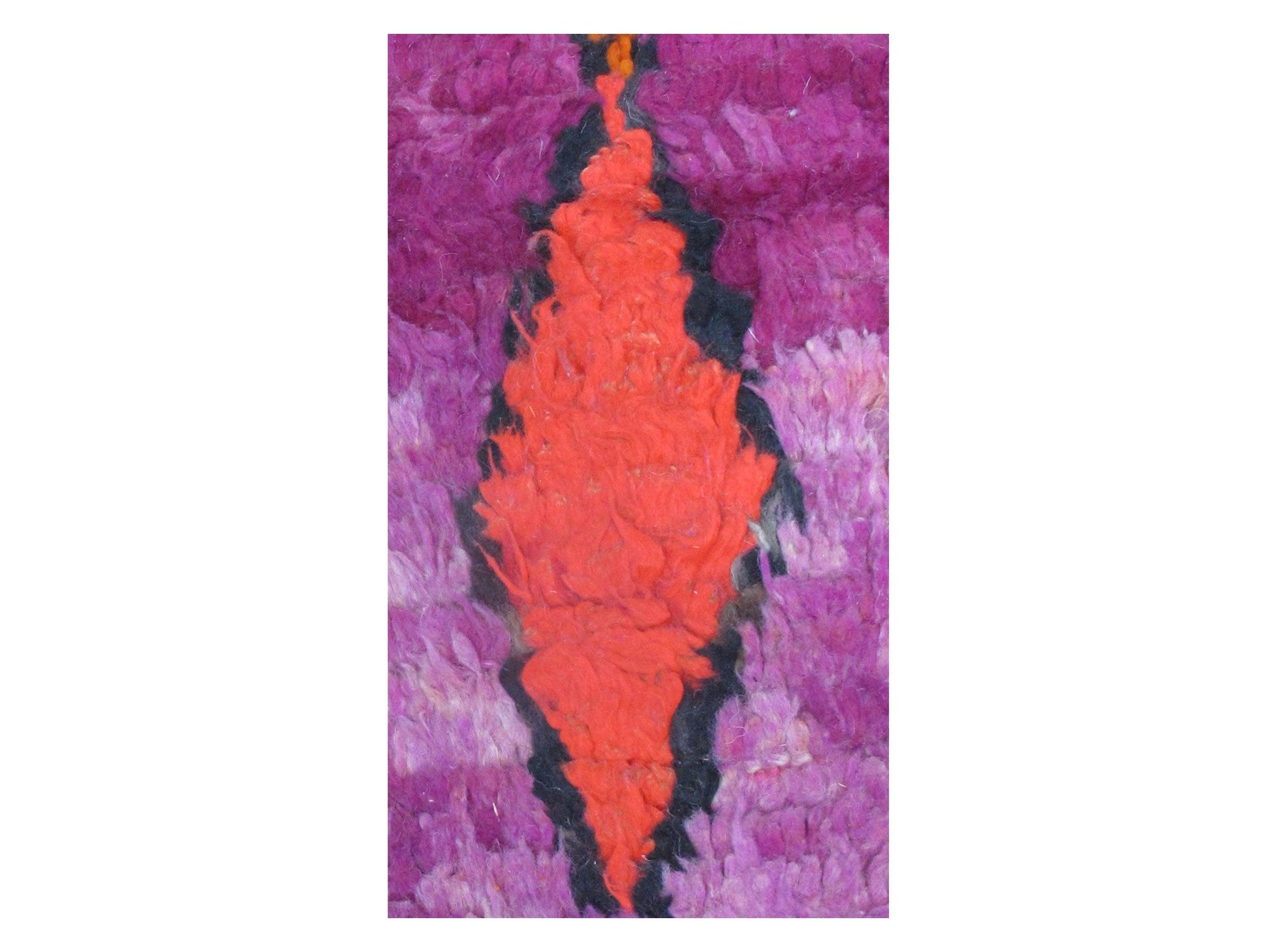 Vintage Moroccan Rug - Ziri Morocco Collection runners Rugs Of Morocco