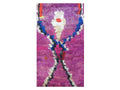 Vintage Moroccan Rug - Ziri Morocco Collection runners Rugs Of Morocco