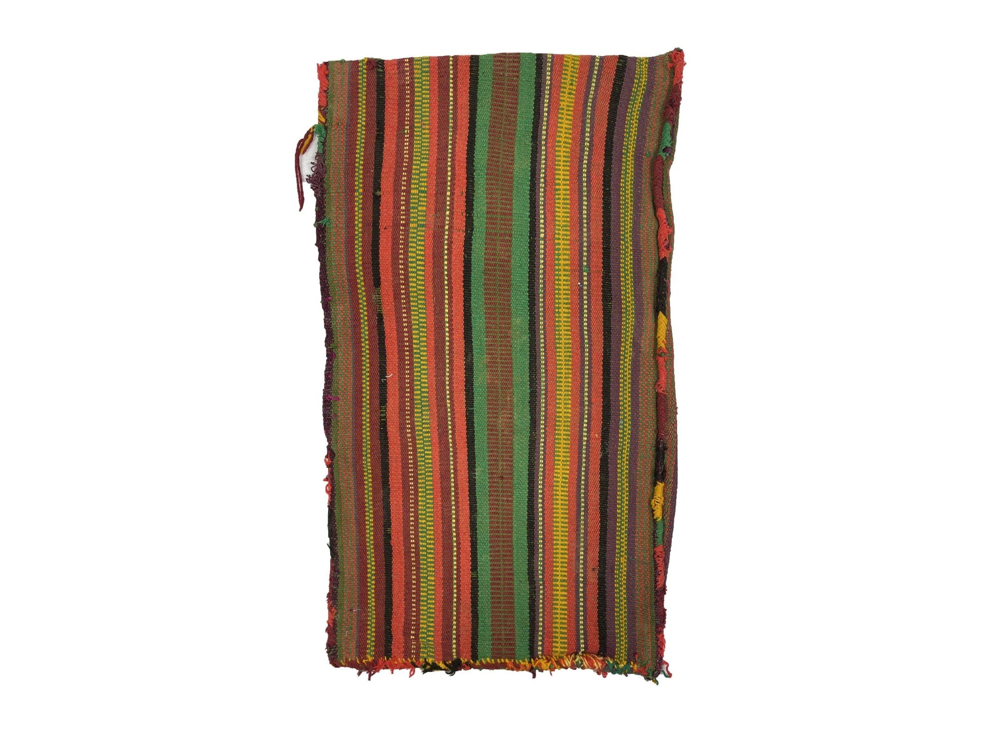 Zaynab - Vintage Moroccan Kilim Cushion Morocco Collection pillows Rugs Of Morocco