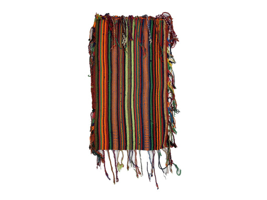 Zoya - Berber Moroccan Decorative Cushion with Tassel Morocco Collection pillows Rugs Of Morocco